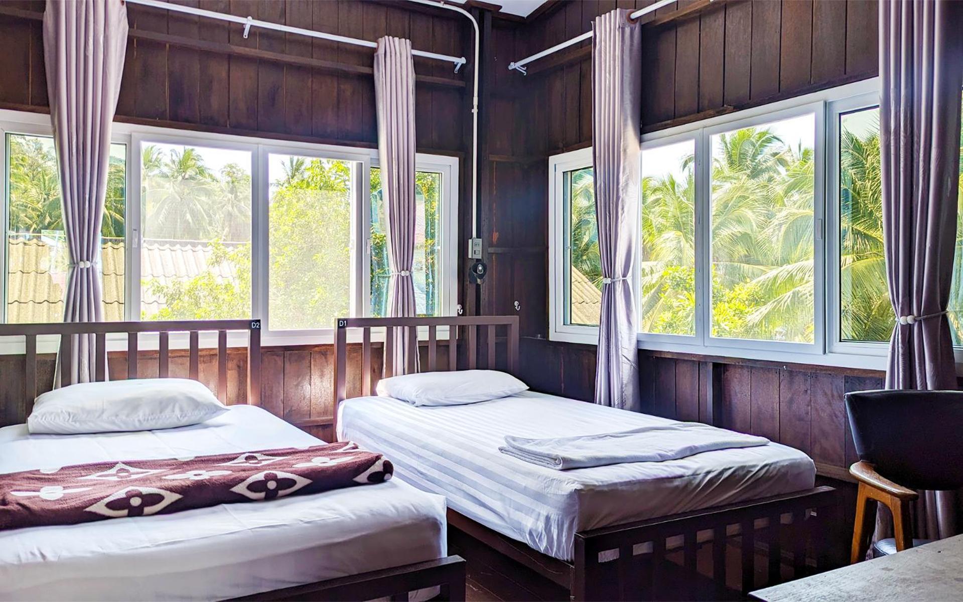 Aforetime House @ Samui Taling Ngam Beach Exterior foto